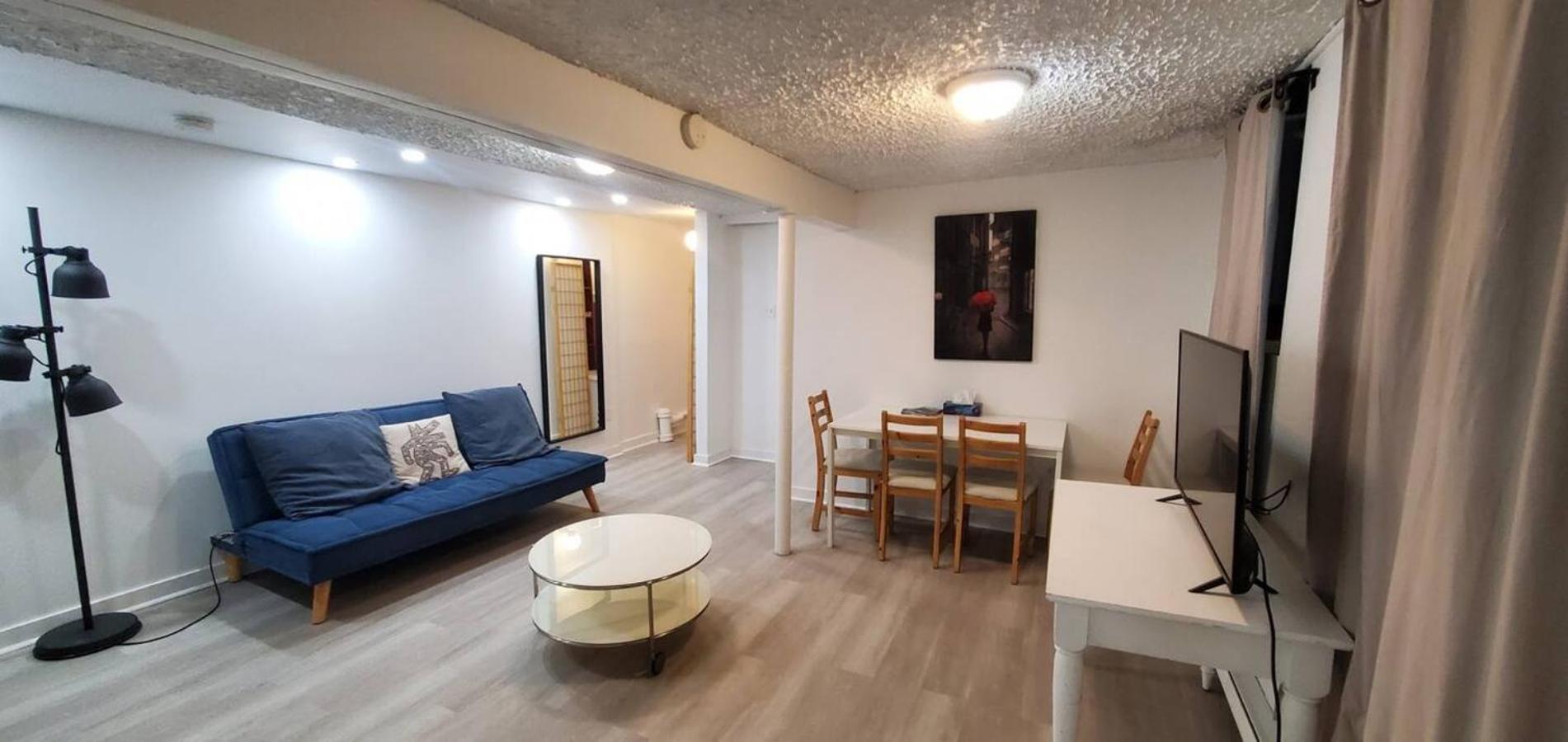 Heart Of Mtr For Memerable Experiance 2 Backyard 7Minmetro Fully Renovated & Equipped مونتريال المظهر الخارجي الصورة